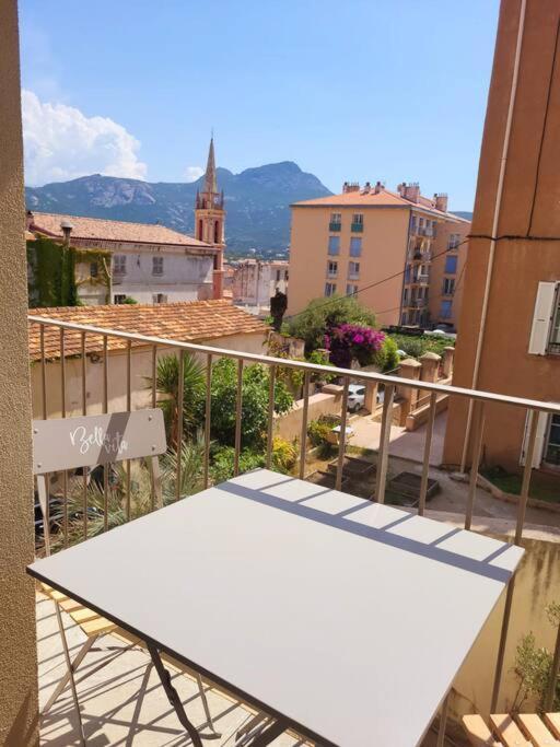 Citadella Cosy Confort Climatise Calvi Centre Apartment ภายนอก รูปภาพ