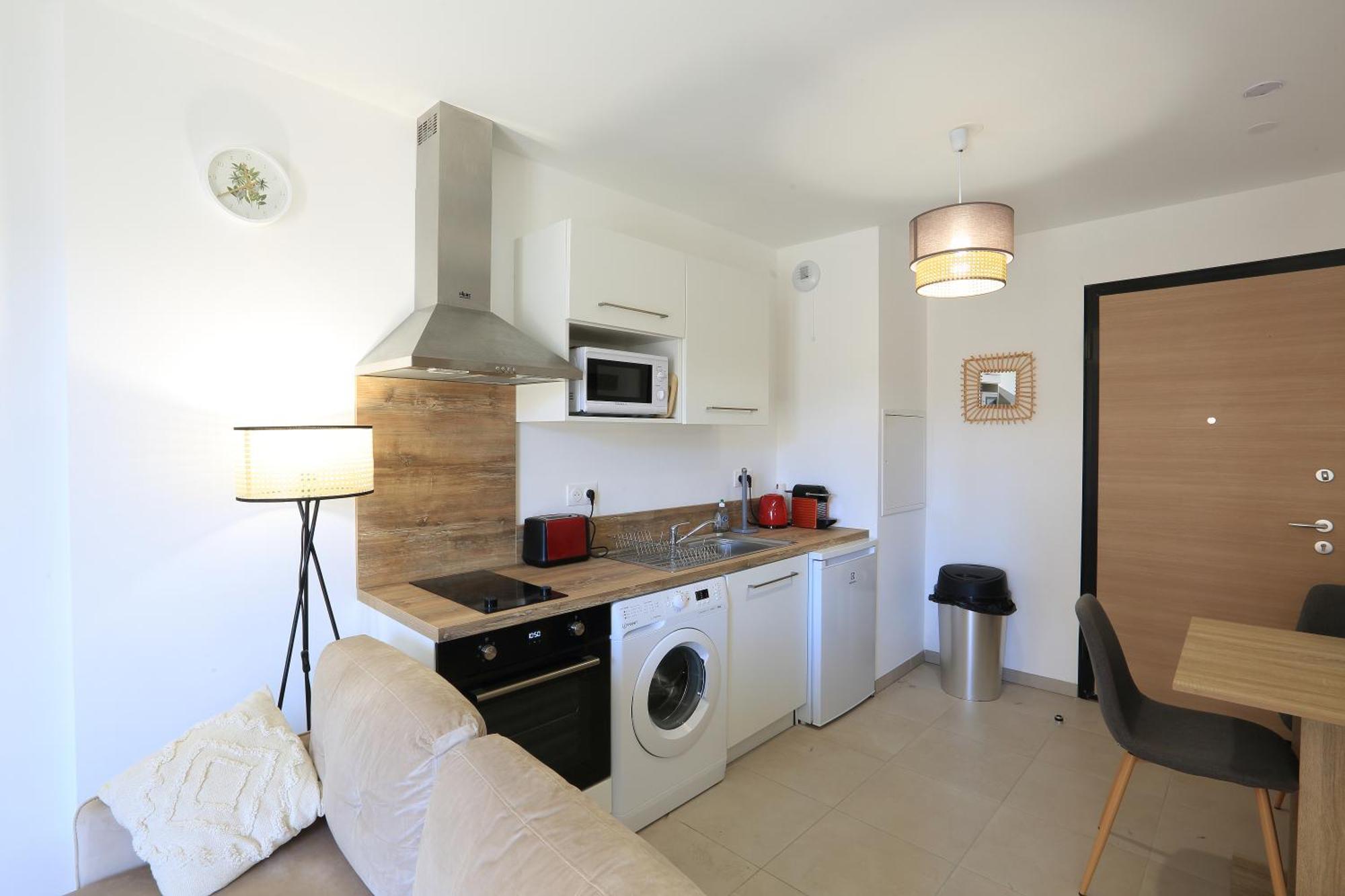 Citadella Cosy Confort Climatise Calvi Centre Apartment ภายนอก รูปภาพ
